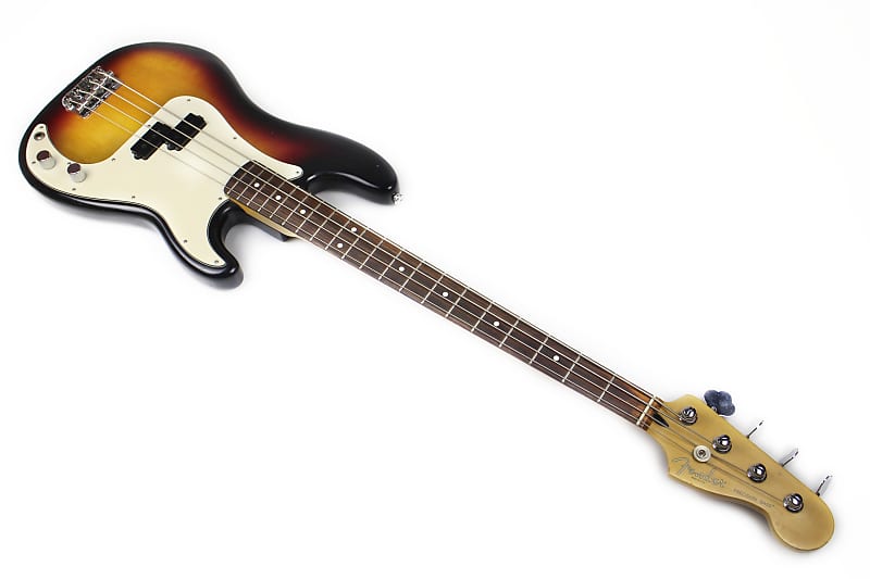 Fender FENDER PRECISION BASS HIGHWAY ONE USA  Bass Guitar image 1