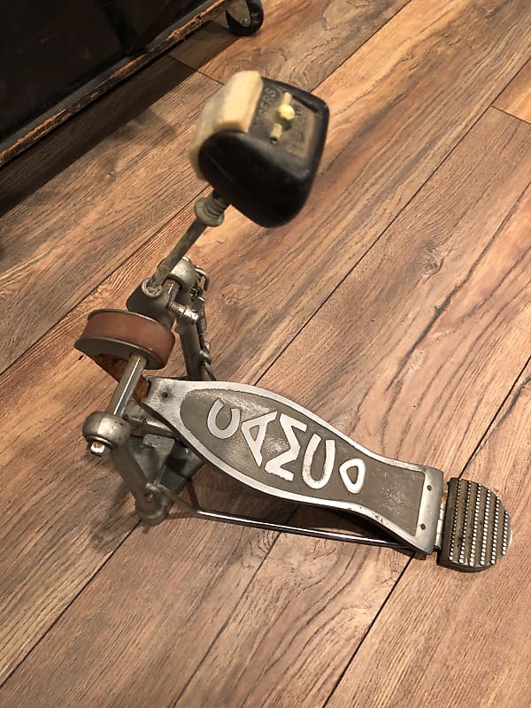 Camco No. 5000 Deluxe Strap-Drive Bass Drum Pedal 1960 - 1978 | Reverb