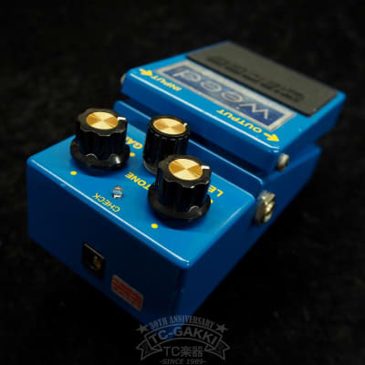 2009 weed BD-2 MA104B MOD | Reverb