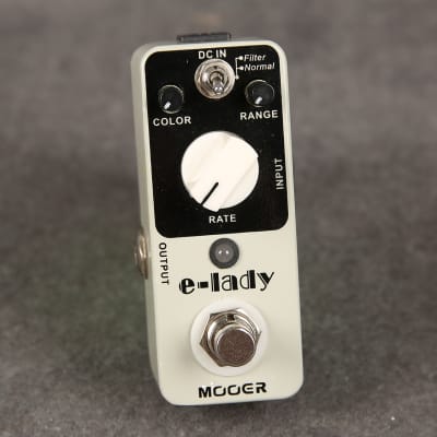 Reverb.com listing, price, conditions, and images for mooer-eleclady