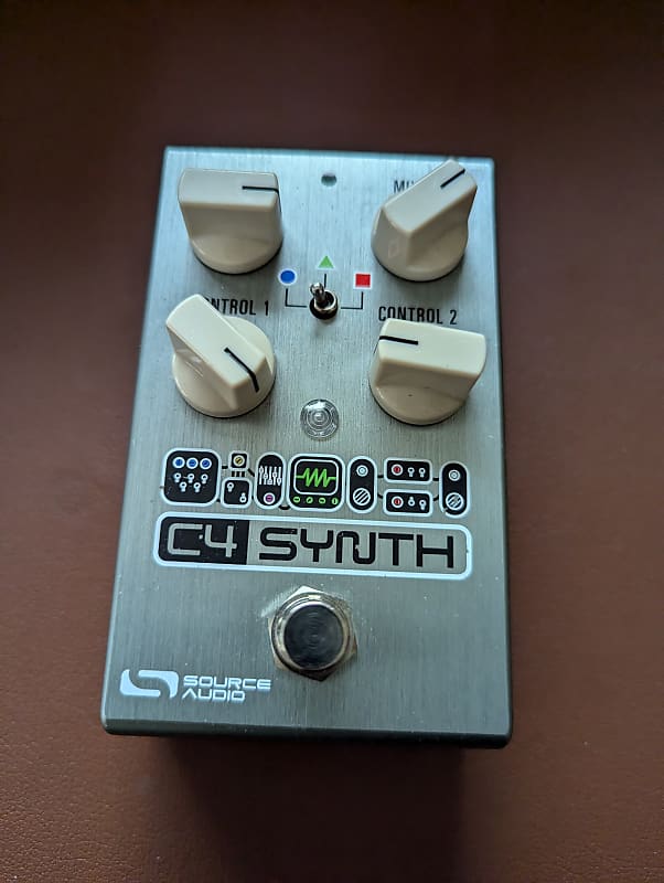 Source Audio C4 Synth