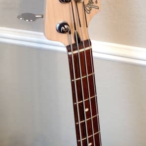 Fender FSR Standard Precision Bass MIM Special Edition Natural Ash Excellent! image 4