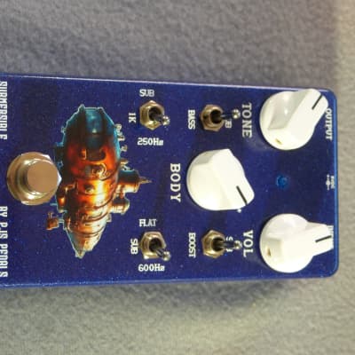 Reverb.com listing, price, conditions, and images for southampton-pedals-ictineo