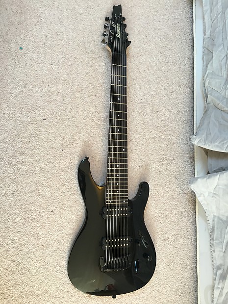 Ibanez s 8 string top