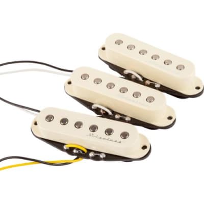 Fender Hot Noiseless Stratocaster Pickup Set (3) image 1