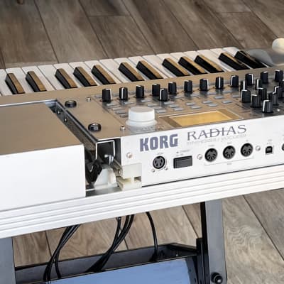 Korg Radias 2000s - Gray image 7
