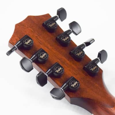 Taylor 326ce Baritone-8 8-string Acoustic-electric Guitar - Shaded Edgeburst image 11