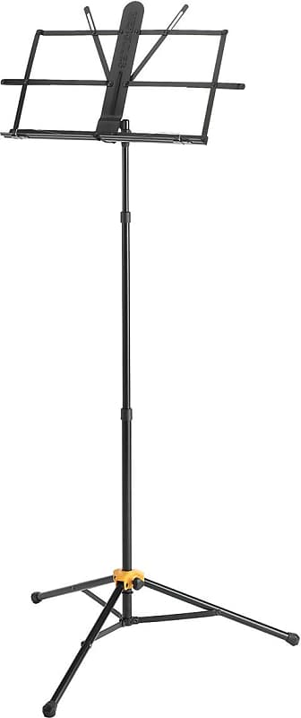 Hercules Stands BS118BB EZ Grip Music Stand with Bag image 1