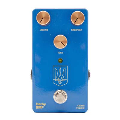 Masf Pedals Kidnapper /Used | Reverb