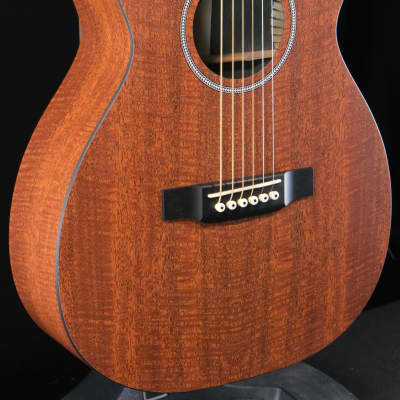 Martin 0-X1E Acoustic-Electric Guitar - Natural image 3