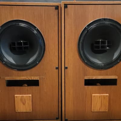 Altec 604 8G Speakers + Cabinets + Crossovers | Reverb