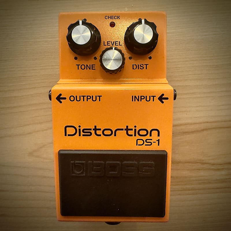 Boss DS-1 Distortion