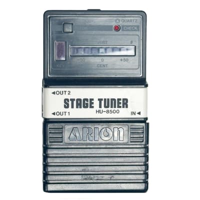 ジャンル別 ＞ チューナー ＞ ARION HU-8500/STAGE TUNER