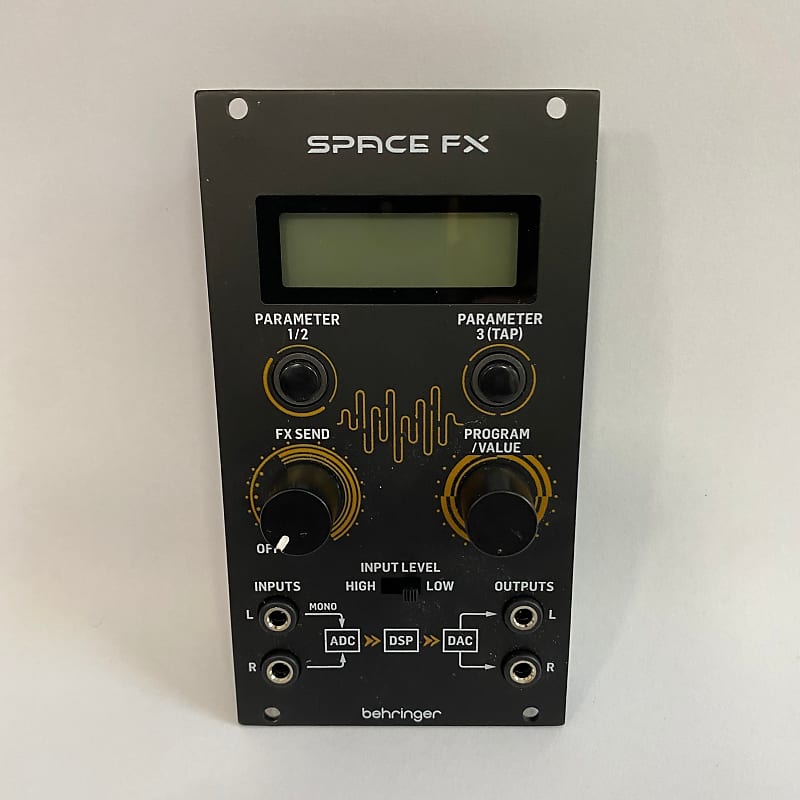 Behringer SPACE FX