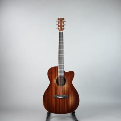 Martin 000C Jr E StreetMaster Junior Series Guitar W/Softshell Bag image 2