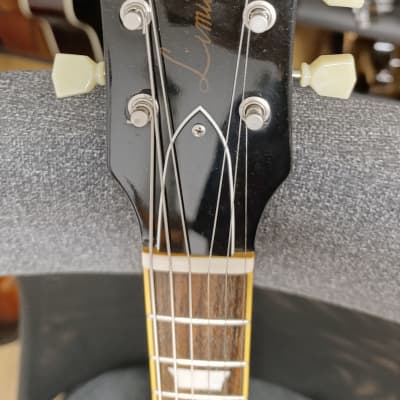 Edwards E-LP 135 ALS/RE (Honey Relic) Seymour Duncan