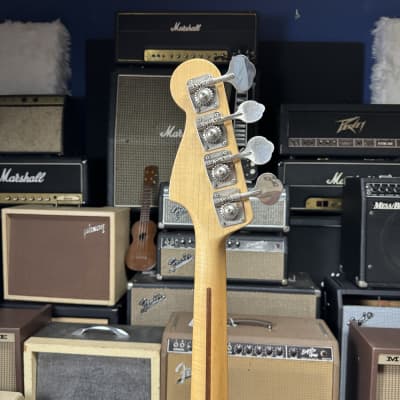 Fender JB Standard Jazz Bass MIJ image 5