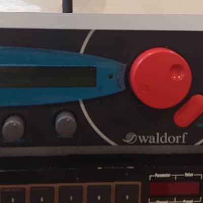 Waldorf Microwave II / SERVICED / MW 2