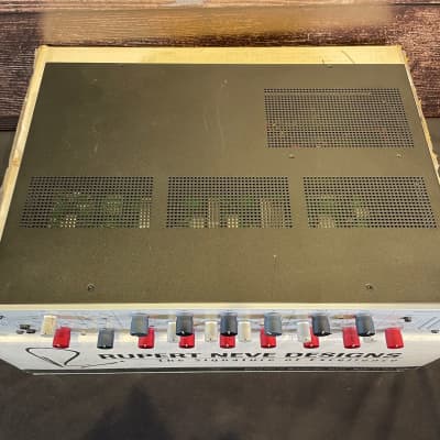 Rupert Neve Designs PORTICO II CHANNEL Channel Strip