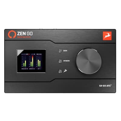 Antelope audio Zen Go Synergy Core USB Usb audio interface