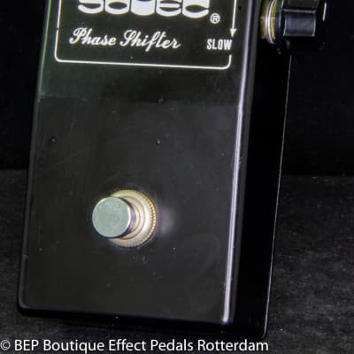 Solec SP-1 Phase Shifter late 70's Japan image 4
