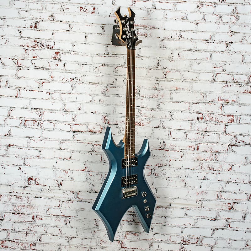 BC Rich - Platinum Series Warlock MIK - Solid Body HH Electric 