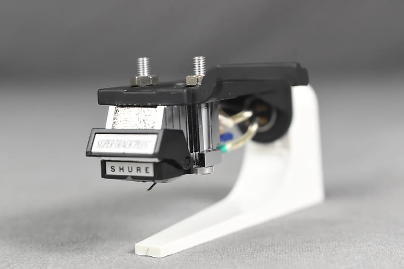 SHURE V-15 TYPEⅢ SUPER TRACK\"PLUS\" Shure V15 type III Cartridge w/Super-Track 