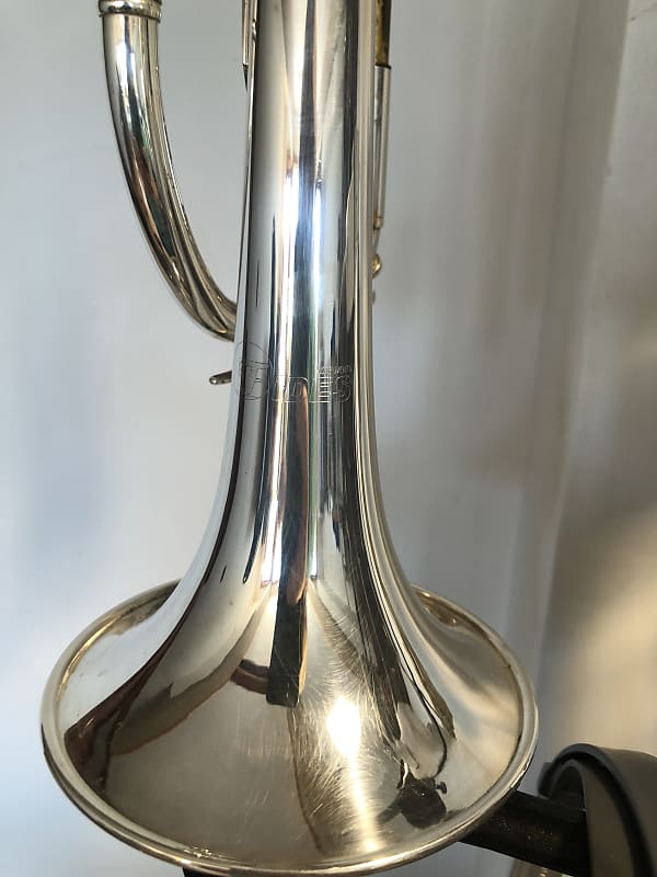 8000MLS-S/G - BB trumpet Fides, symphony, silver & gold