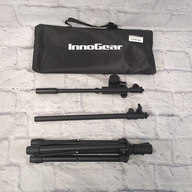 InnoGear Mic Stand Boom Mic Stand Reverb