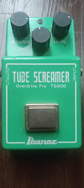 Ibanez TS808