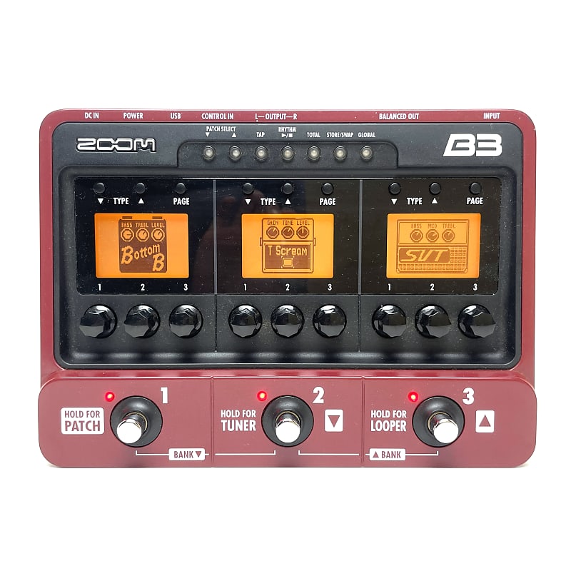 Zoom B3