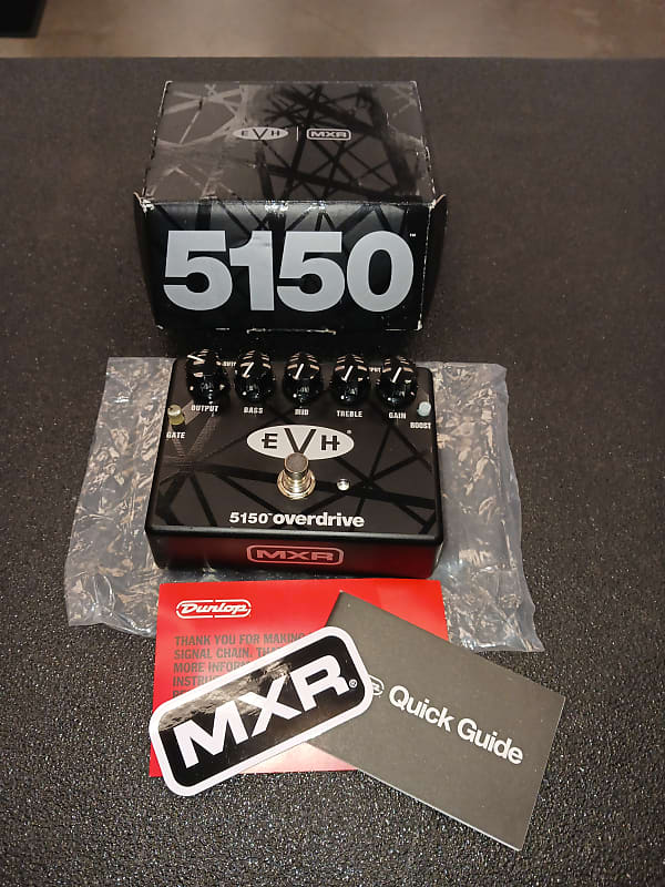 MXR EVH 5150 Overdrive