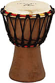 Mango Wood African Djembe image 1