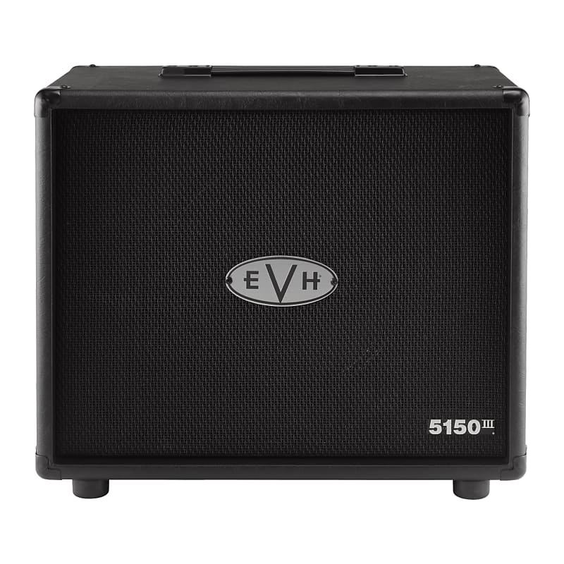 EVH 5150 III 30-Watt 1x12" Guitar Speaker Cabinet image 1