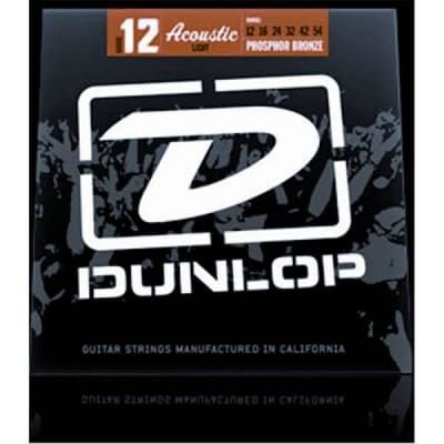 Dunlop ZWP1254 Acoustic Light - corde per chitarra acustica Zakk Wylde for sale
