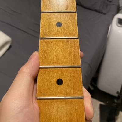 All Parts Telecaster Neck Chunky image 2