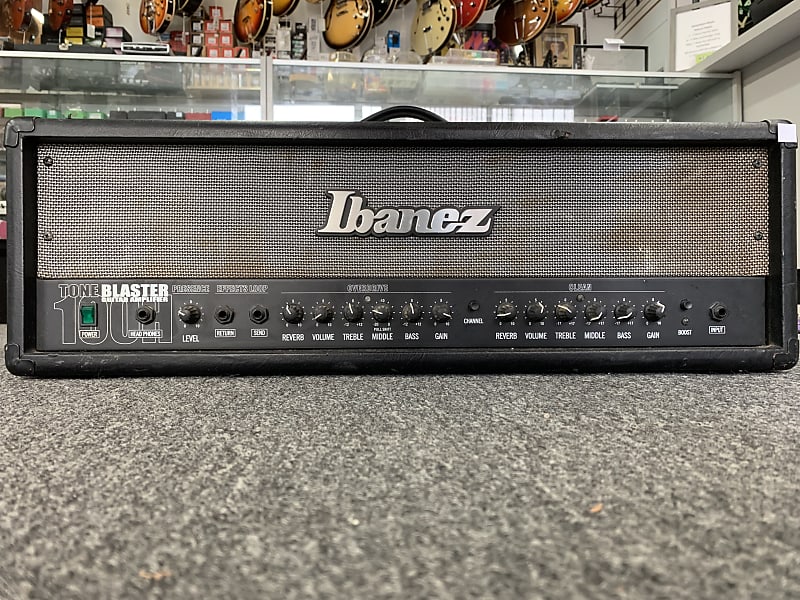 Ibanez tb100h deals