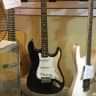 Fender Stratocaster  1990 Black / White