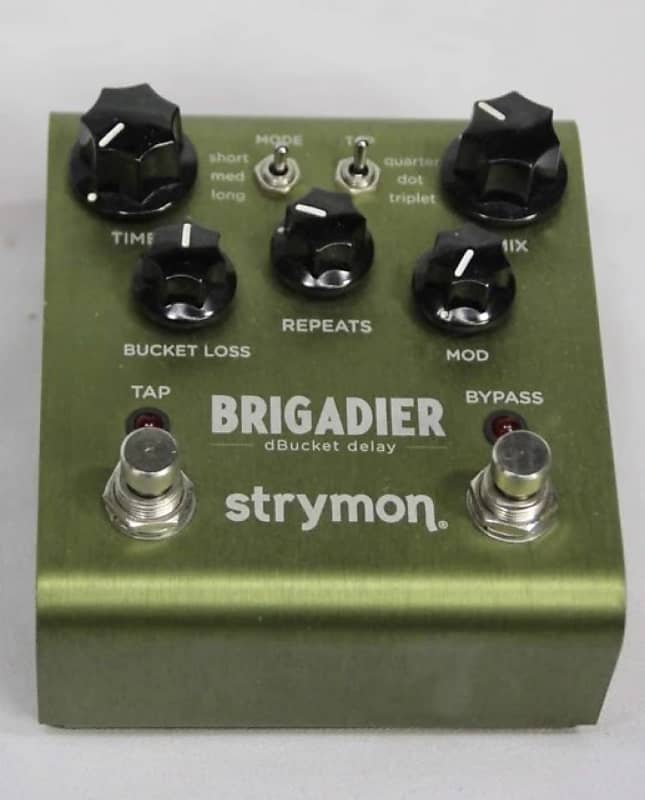 Strymon BRIGADIER ジャンク品 Brig dBucket Delay - Strymon