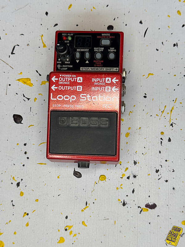Boss RC-3 Loop Station