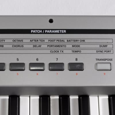 Roland A-37 MIDI Keyboard Controller - now shipping! | Reverb