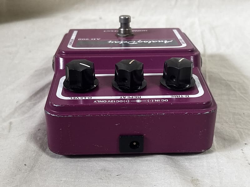 maxon ad 900 後期 soul power instruments Maxon AD-900 Analog Delay | Reverb Canada