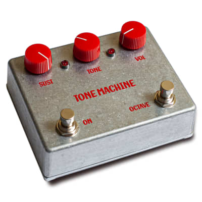 Analog Fox Tone Machine (Foxx Tone Machine Clone) image 3