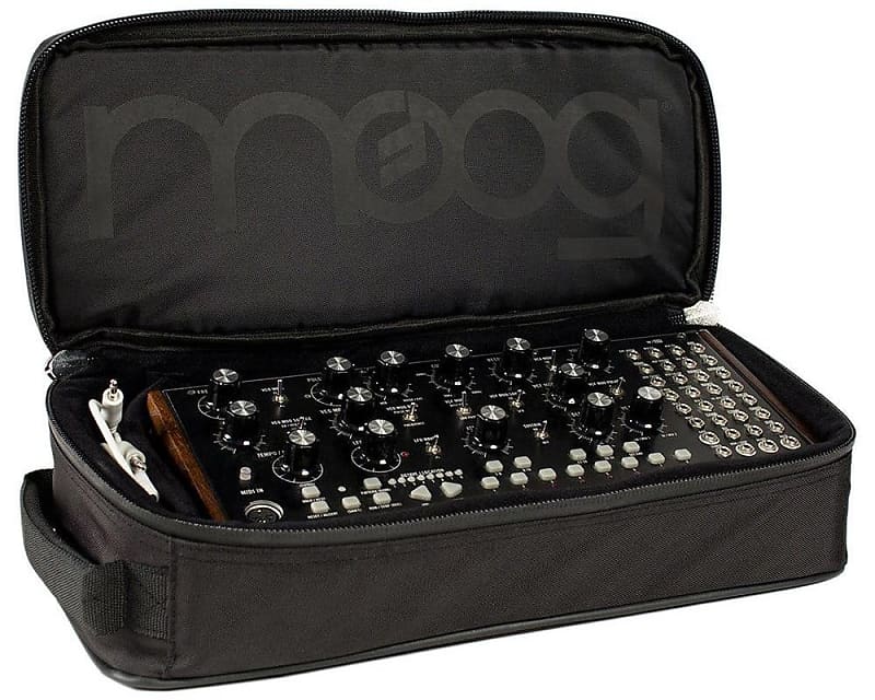 Moog Mother 2-tier Bag Soft case 2段 moog Moog Mother 2-tier Bag Soft case 2段 moog - メルカリ