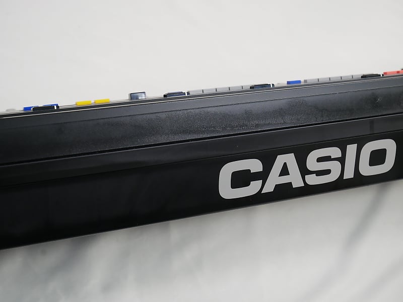 CASIO CT-808 | Reverb