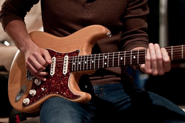 Fender 60th Anniversary Commemorative Stratocaster Electric