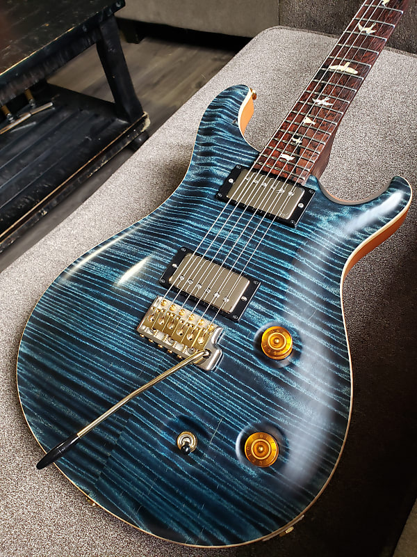 2005 PRS Modern Eagle 1 20th Anniversary. Slate Finish. PRS