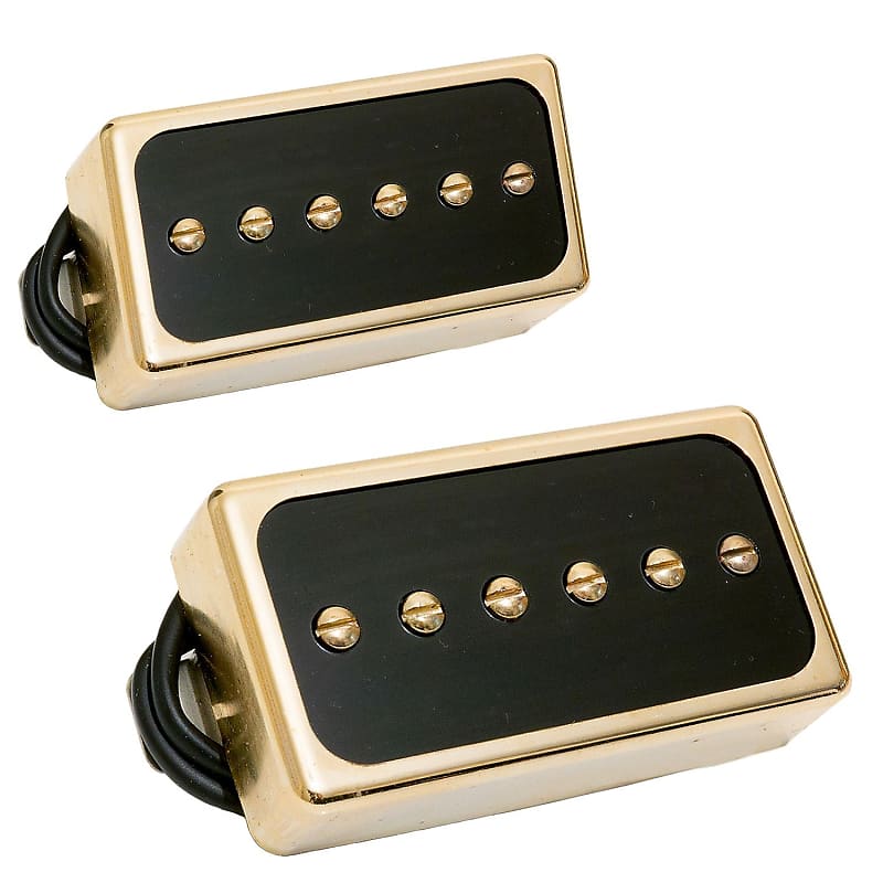 Roswell Humbucker-sized Filtertron リア用（Show me your Jags