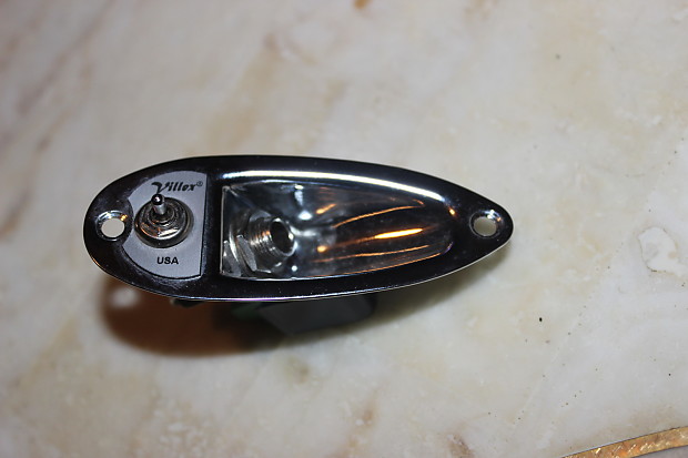 ギター TRITAL  MID BOOSTER villex Mid Boost Switch Jack for Strats | Reverb