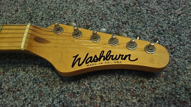 Washburn Silverado - Rare! SELL 2Day @ Some $ - LS93 LS-93